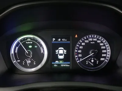 Hyundai Sonata 2018, 97915 км, за 7734.01 USD - фото 6
