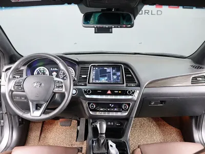 Hyundai Sonata 2018, 97915 км, за 7734.01 USD - фото 13