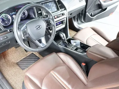 Hyundai Sonata 2018, 97915 км, за 7734.01 USD - фото 16