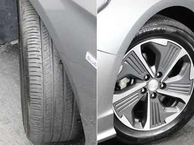 Hyundai Sonata 2018, 97915 км, за 7734.01 USD - фото 20