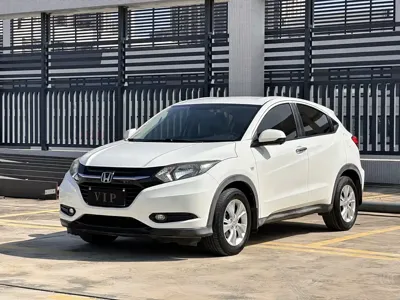 Honda Vezel · 2017 год