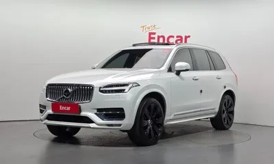 Volvo XC90 · 2021 год