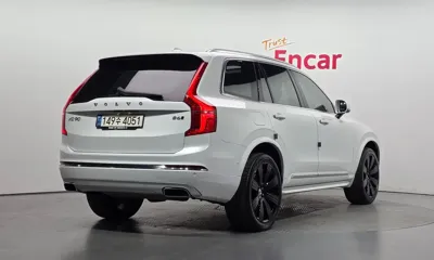 Volvo XC90 2021, 96435 км, за 31836.68 USD