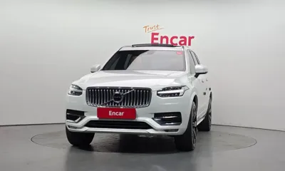 Volvo XC90 2021, 96435 км, за 31836.68 USD