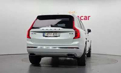 Volvo XC90 2021, 96435 км, за 31836.68 USD