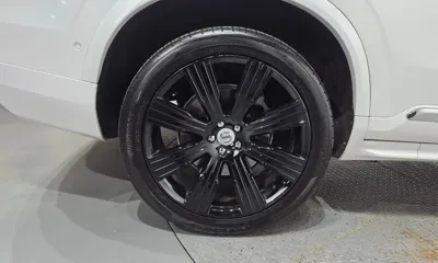 Volvo XC90 2021, 96435 км, за 31836.68 USD