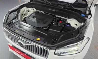 Volvo XC90 2021, 96435 км, за 31836.68 USD - фото 6