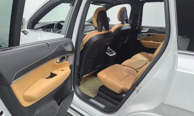 Volvo XC90 2021, 96435 км, за 31836.68 USD - фото 12
