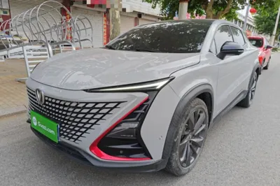 Changan UNI-T · 2020 год