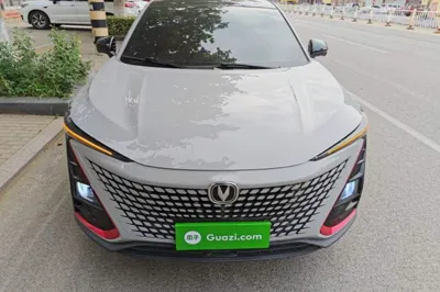 Changan UNI-T 2020, 36000 км, за 9163 USD