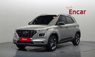 Hyundai Venue · 2020 год