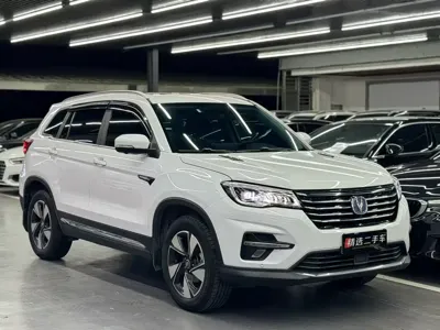 Changan CS75 2019, 70000 км, за 5591.42 USD