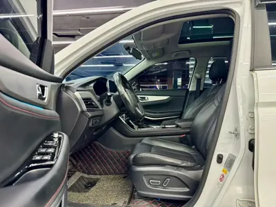 Changan CS75 2019, 70000 км, за 5591.42 USD
