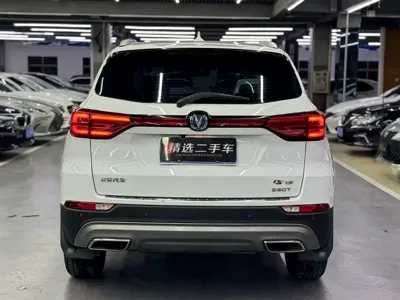 Changan CS75 2019, 70000 км, за 5591.42 USD - фото 8
