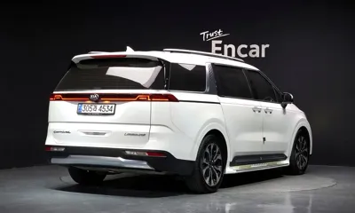 Kia Canival 2021, 63068 км, за 18461.93 USD - фото 2