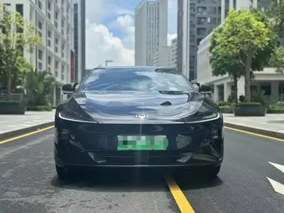 Qiyuan Qiyuan A07 2025, 35000 км, за 15420.54 USD