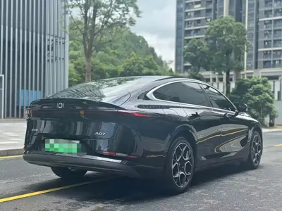 Qiyuan Qiyuan A07 2025, 35000 км, за 15420.54 USD