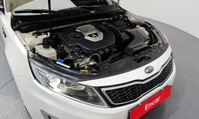 Kia K5 2013, 152602 км, за 3964.32 USD - фото 6