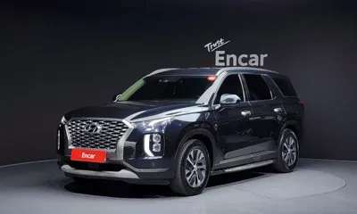 Hyundai Palisade · 2019 год
