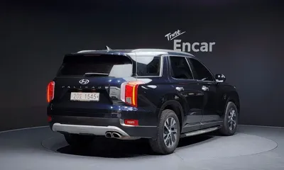 Hyundai Palisade 2019, 155459 км, за 12487.61 USD