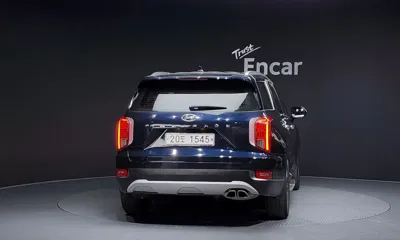 Hyundai Palisade 2019, 155459 км, за 12487.61 USD