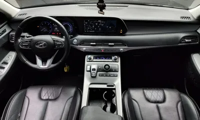 Hyundai Palisade 2019, 155459 км, за 12487.61 USD - фото 7
