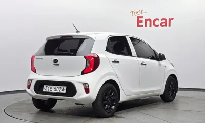 Kia Morning 2019, 130810 км, за 5112.28 USD