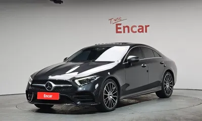 Mercedes-Benz CLS-Class · 2020 год