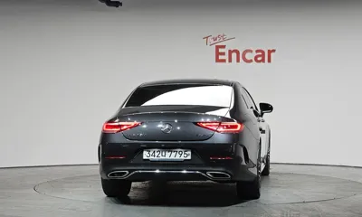 Mercedes-Benz CLS-Class 2020, 89738 км, за 28344.89 USD