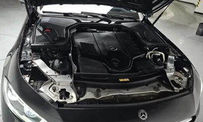 Mercedes-Benz CLS-Class 2020, 89738 км, за 28344.89 USD - фото 6