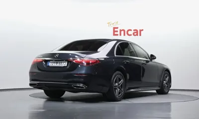 Mercedes-Benz S-Class 2021, 54634 км, за 52042.72 USD
