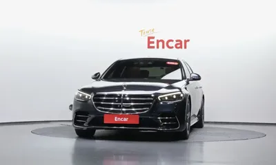 Mercedes-Benz S-Class 2021, 54634 км, за 52042.72 USD