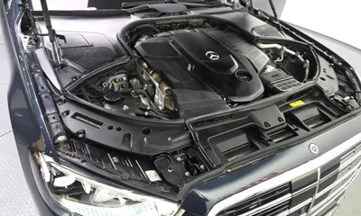 Mercedes-Benz S-Class 2021, 54634 км, за 52042.72 USD - фото 6