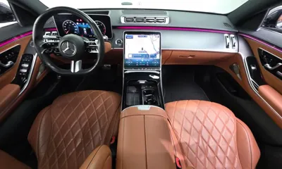 Mercedes-Benz S-Class 2021, 54634 км, за 52042.72 USD - фото 7