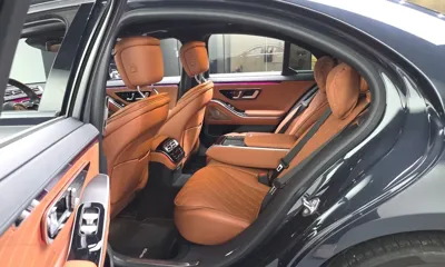 Mercedes-Benz S-Class 2021, 54634 км, за 52042.72 USD - фото 26