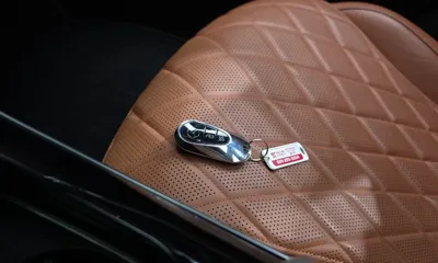 Mercedes-Benz S-Class 2021, 54634 км, за 52042.72 USD - фото 33