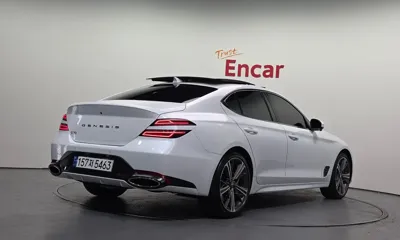 Genesis G70 2024, 13886 км, за 27110.41 USD