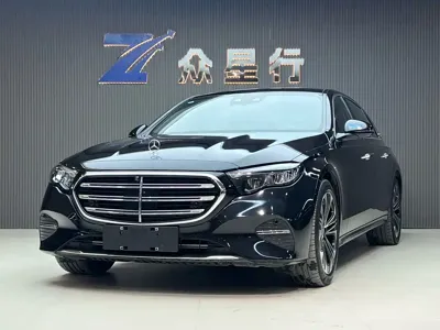 Mercedes-Benz E-Class New Energy · 2025 год