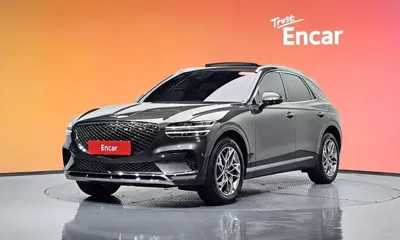 Genesis GV70 · 2024 год