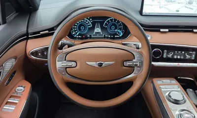 Genesis GV70 2024, 36194 км, за 27283.96 USD - фото 13