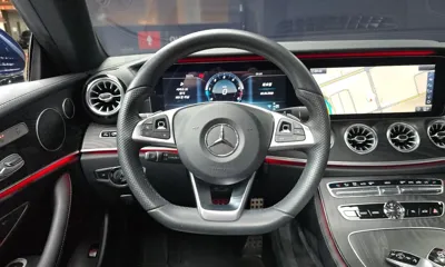 Mercedes-Benz E-Class 2017, 63668 км, за 17486.83 USD - фото 13