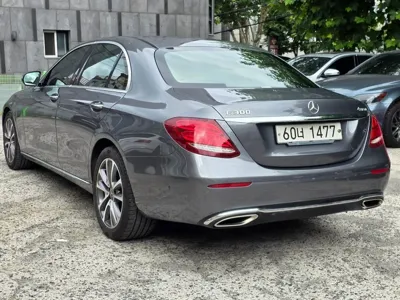 Mercedes-Benz E-Class 2019, 119564 км, за 12880.57 USD