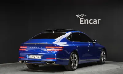 Genesis G80 2022, 168537 км, за 19824.18 USD