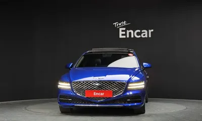 Genesis G80 2022, 168537 км, за 19824.18 USD