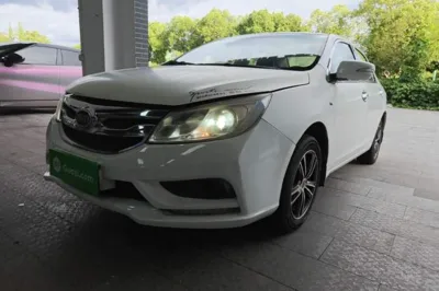 BYD Surui · 2015 год