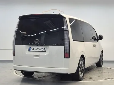 Hyundai Staria 2024, 39841 км, за 21582.26 USD