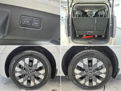 Hyundai Staria 2024, 39841 км, за 21582.26 USD