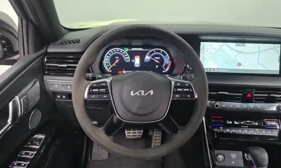 Kia Mohave