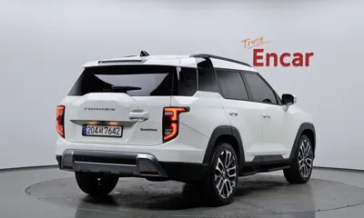 KG_Mobility_Ssangyong Torres 2023, 31253 км, за 14476.48 USD