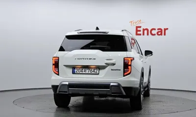 KG_Mobility_Ssangyong Torres 2023, 31253 км, за 14476.48 USD